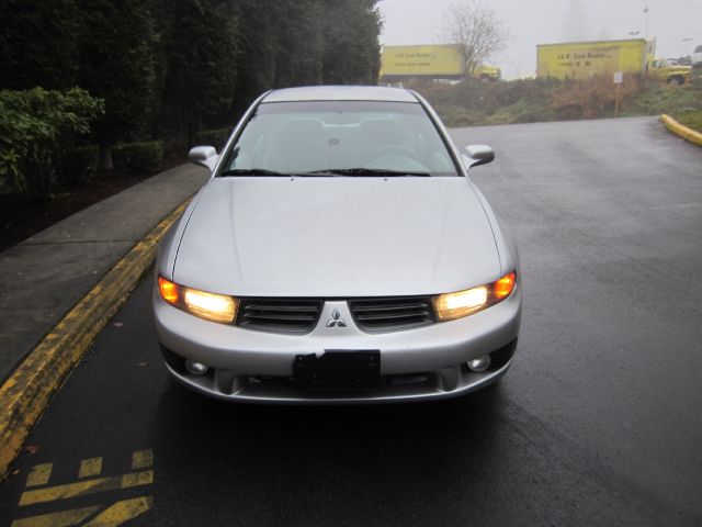 Mitsubishi Galant 2002 photo 2