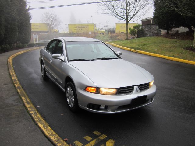 Mitsubishi Galant 2002 photo 4
