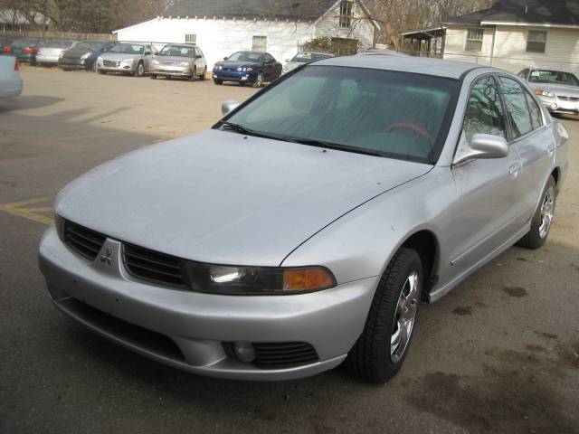 Mitsubishi Galant 4 Dr 3.5 Sedan Sedan