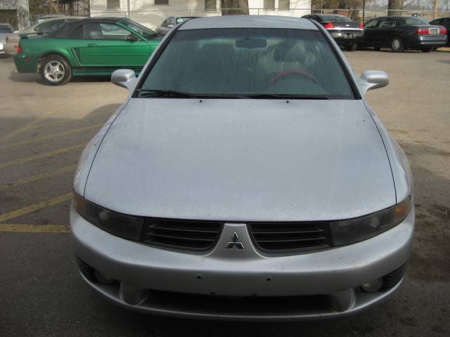 Mitsubishi Galant 2002 photo 1