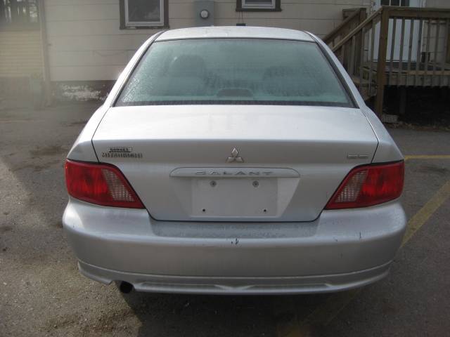 Mitsubishi Galant 2002 photo 4