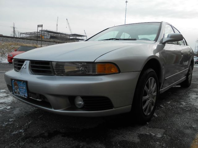Mitsubishi Galant 2002 photo 1