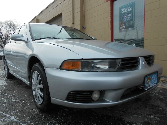 Mitsubishi Galant 2002 photo 3