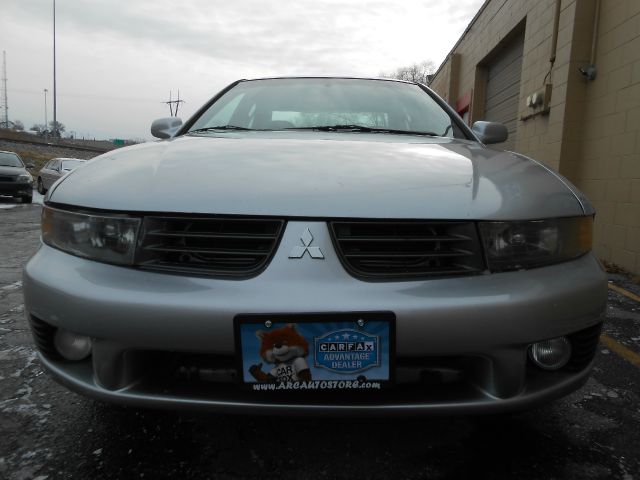 Mitsubishi Galant 2002 photo 4