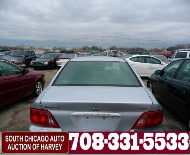 Mitsubishi Galant 2002 photo 1