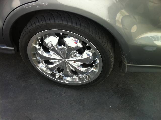 Mitsubishi Galant 2002 photo 3