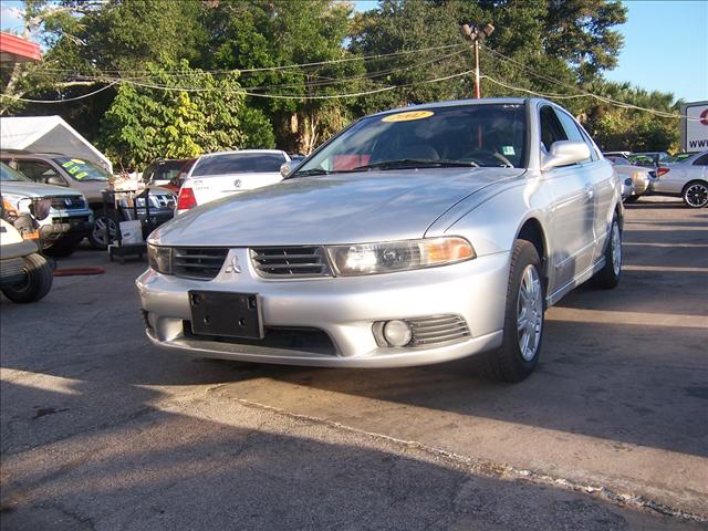 Mitsubishi Galant 2002 photo 1