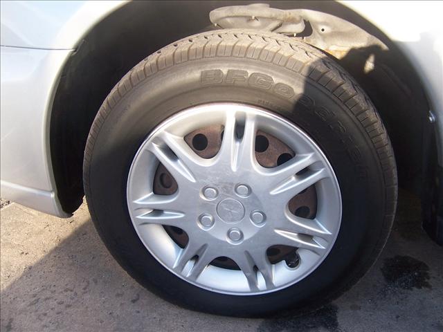 Mitsubishi Galant 2002 photo 3