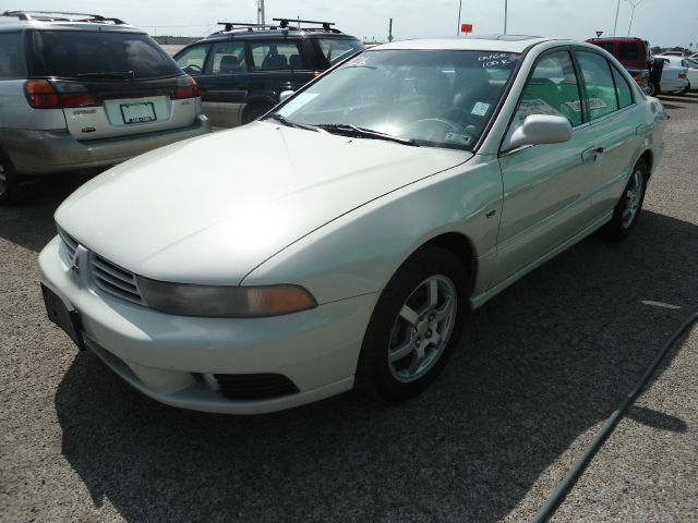 Mitsubishi Galant 2002 photo 4