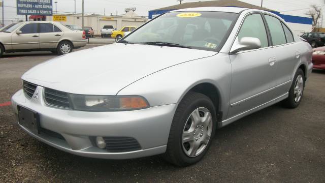 Mitsubishi Galant 4 Dr 3.5 Sedan Sedan