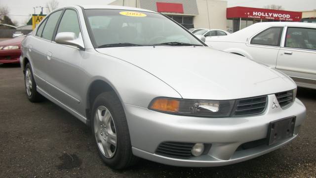 Mitsubishi Galant 2002 photo 1