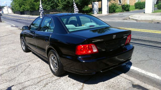 Mitsubishi Galant 2002 photo 0