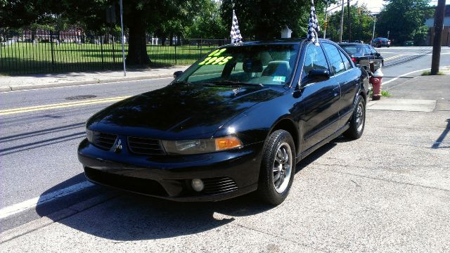 Mitsubishi Galant 2002 photo 1