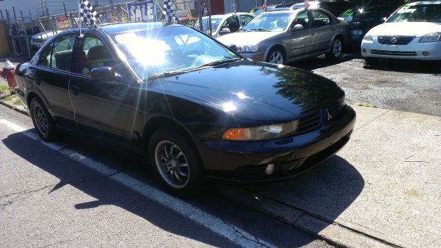 Mitsubishi Galant 2002 photo 4