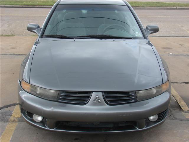 Mitsubishi Galant 4 Dr 3.5 Sedan Sedan