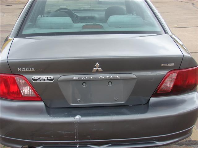 Mitsubishi Galant 2002 photo 3