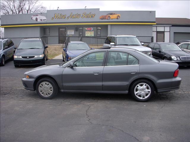 Mitsubishi Galant HB AUTO (natl) Sedan