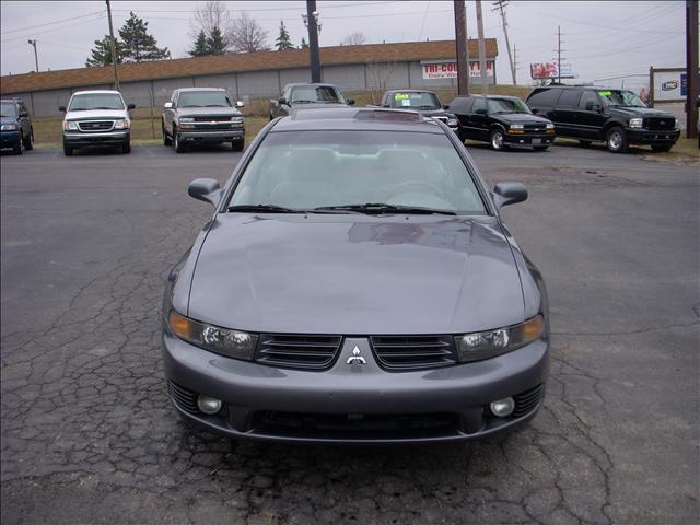 Mitsubishi Galant 2002 photo 1