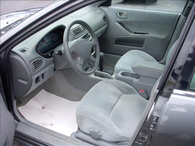 Mitsubishi Galant 2002 photo 4