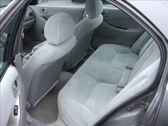 Mitsubishi Galant 2002 photo 5