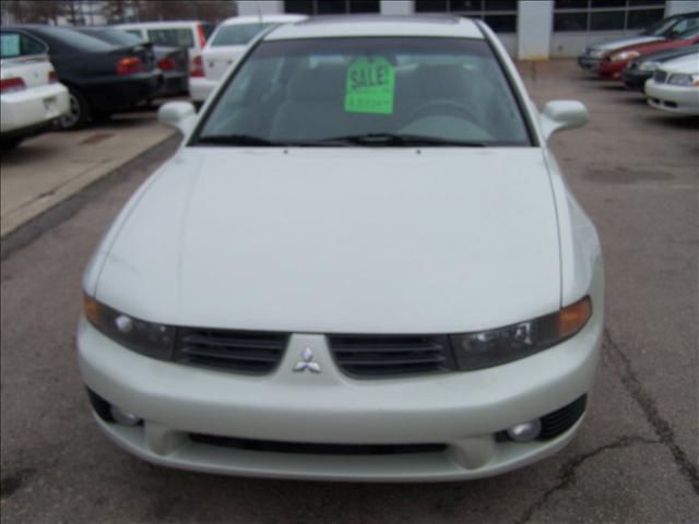 Mitsubishi Galant 4 Dr 3.5 Sedan Sedan