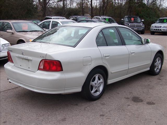 Mitsubishi Galant 2002 photo 5