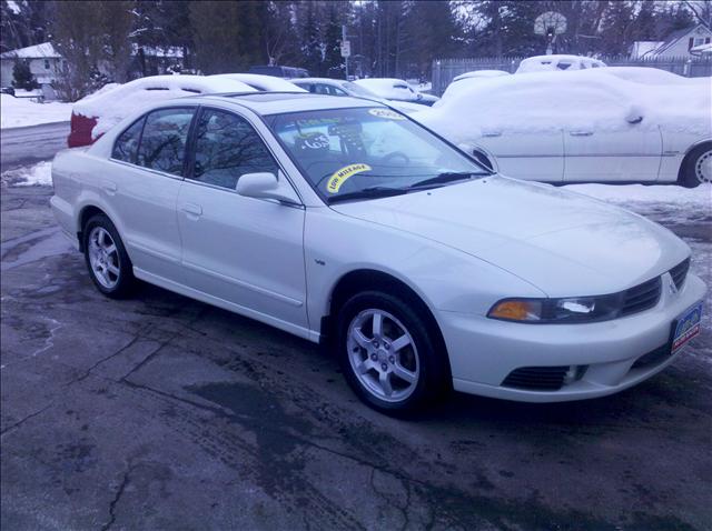 Mitsubishi Galant LW2 Sedan