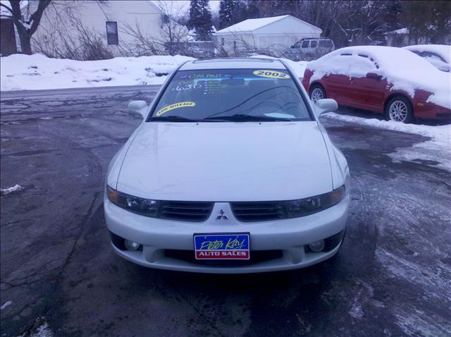 Mitsubishi Galant 2002 photo 1