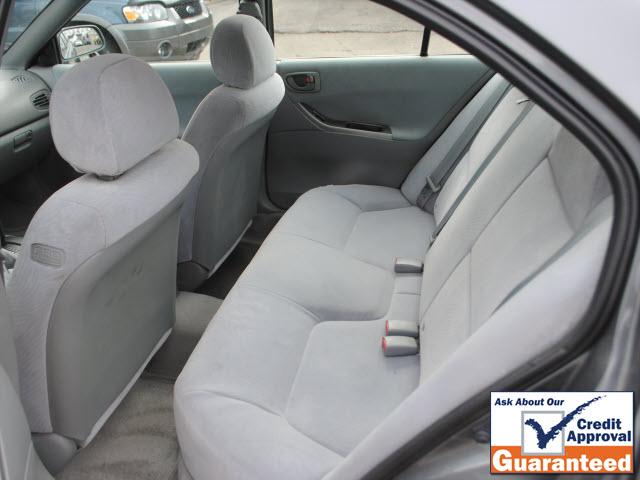 Mitsubishi Galant 2002 photo 4