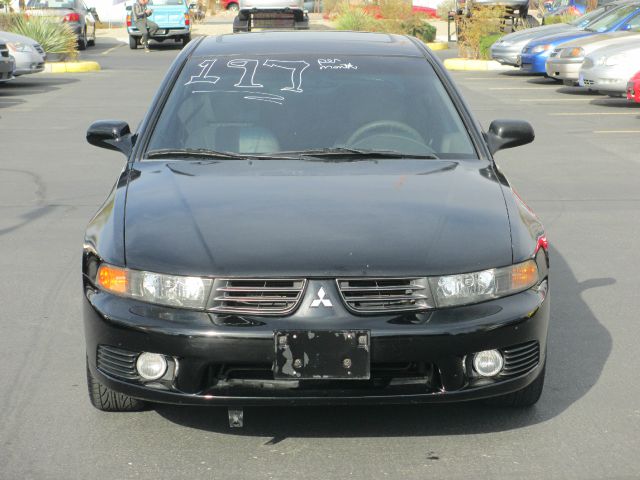 Mitsubishi Galant 2003 photo 3