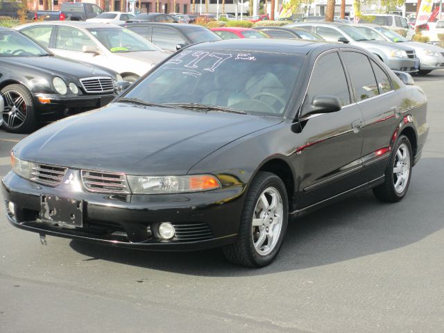 Mitsubishi Galant 2003 photo 4