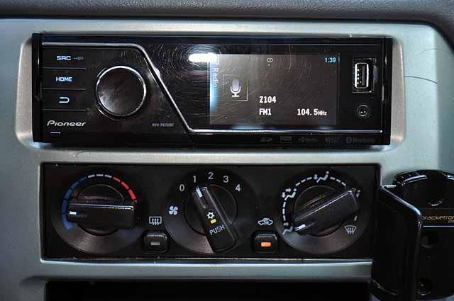 Mitsubishi Galant 2003 photo 8