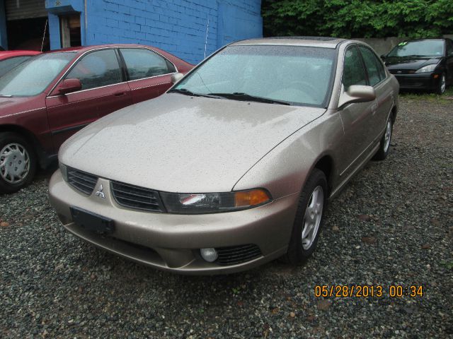Mitsubishi Galant 2003 photo 13