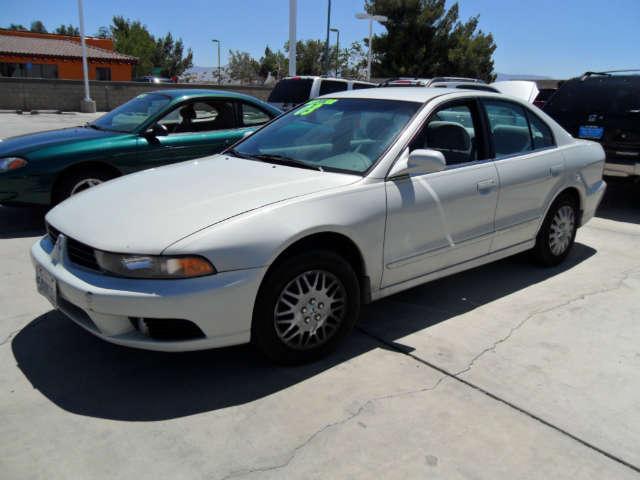Mitsubishi Galant 2003 photo 5
