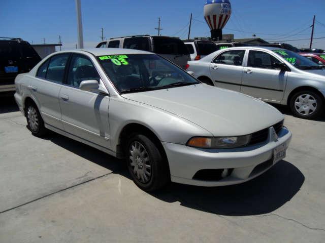 Mitsubishi Galant 2003 photo 6