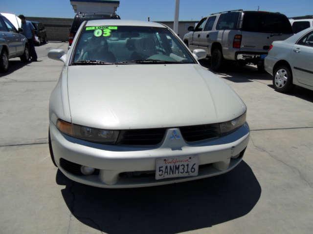 Mitsubishi Galant 2003 photo 7