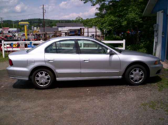 Mitsubishi Galant 2003 photo 3