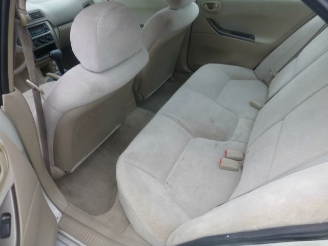 Mitsubishi Galant LW2 Sedan