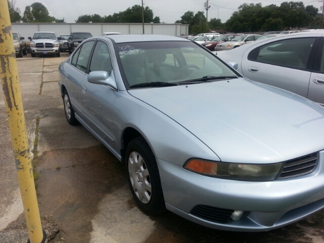 Mitsubishi Galant 2003 photo 1