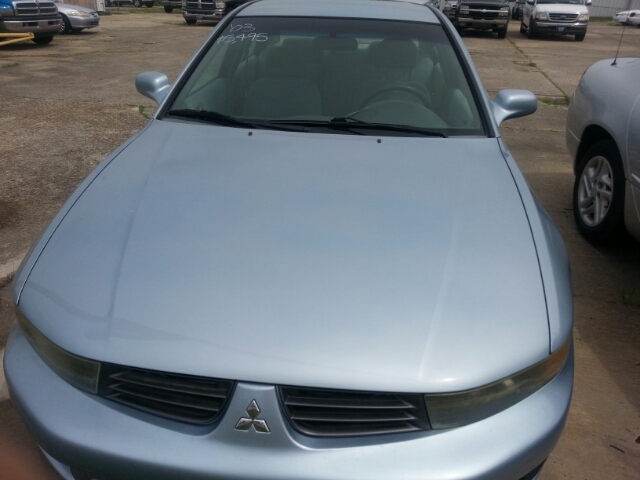 Mitsubishi Galant 2003 photo 2