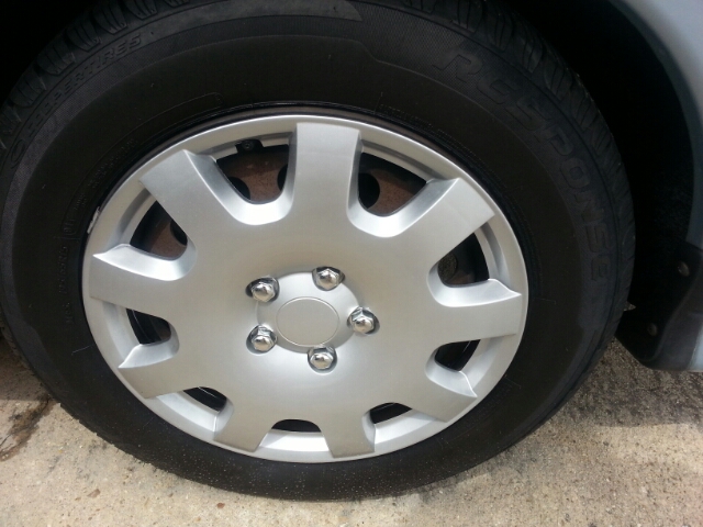 Mitsubishi Galant 2003 photo 3