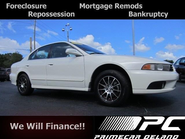 Mitsubishi Galant 2003 photo 3