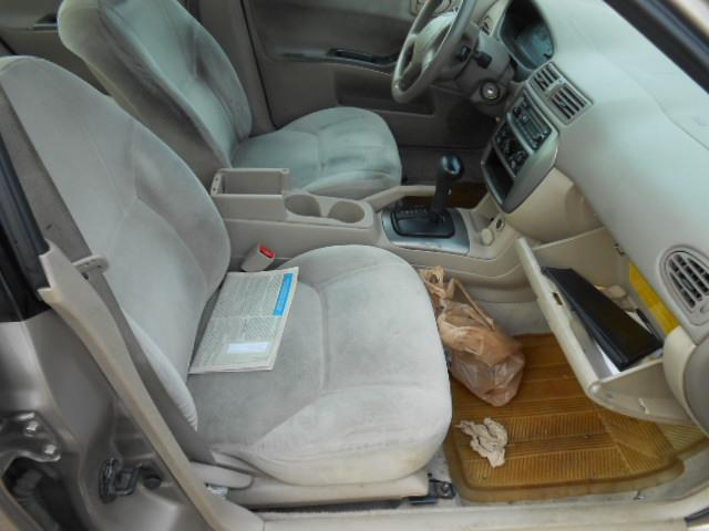 Mitsubishi Galant 2003 photo 1