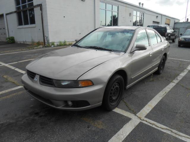 Mitsubishi Galant 2003 photo 3
