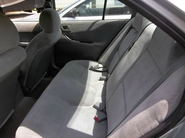 Mitsubishi Galant LW2 Sedan