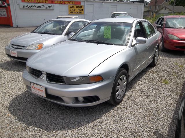 Mitsubishi Galant 2003 photo 3