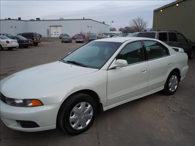 Mitsubishi Galant Touring W/nav.sys Sedan