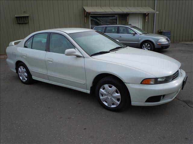 Mitsubishi Galant 2003 photo 4