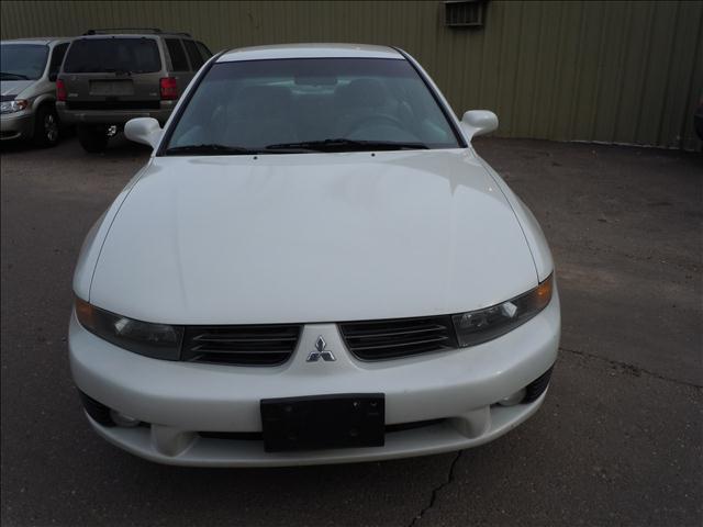 Mitsubishi Galant 2003 photo 5