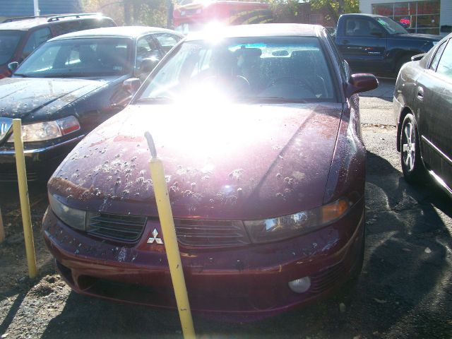 Mitsubishi Galant 2003 photo 3